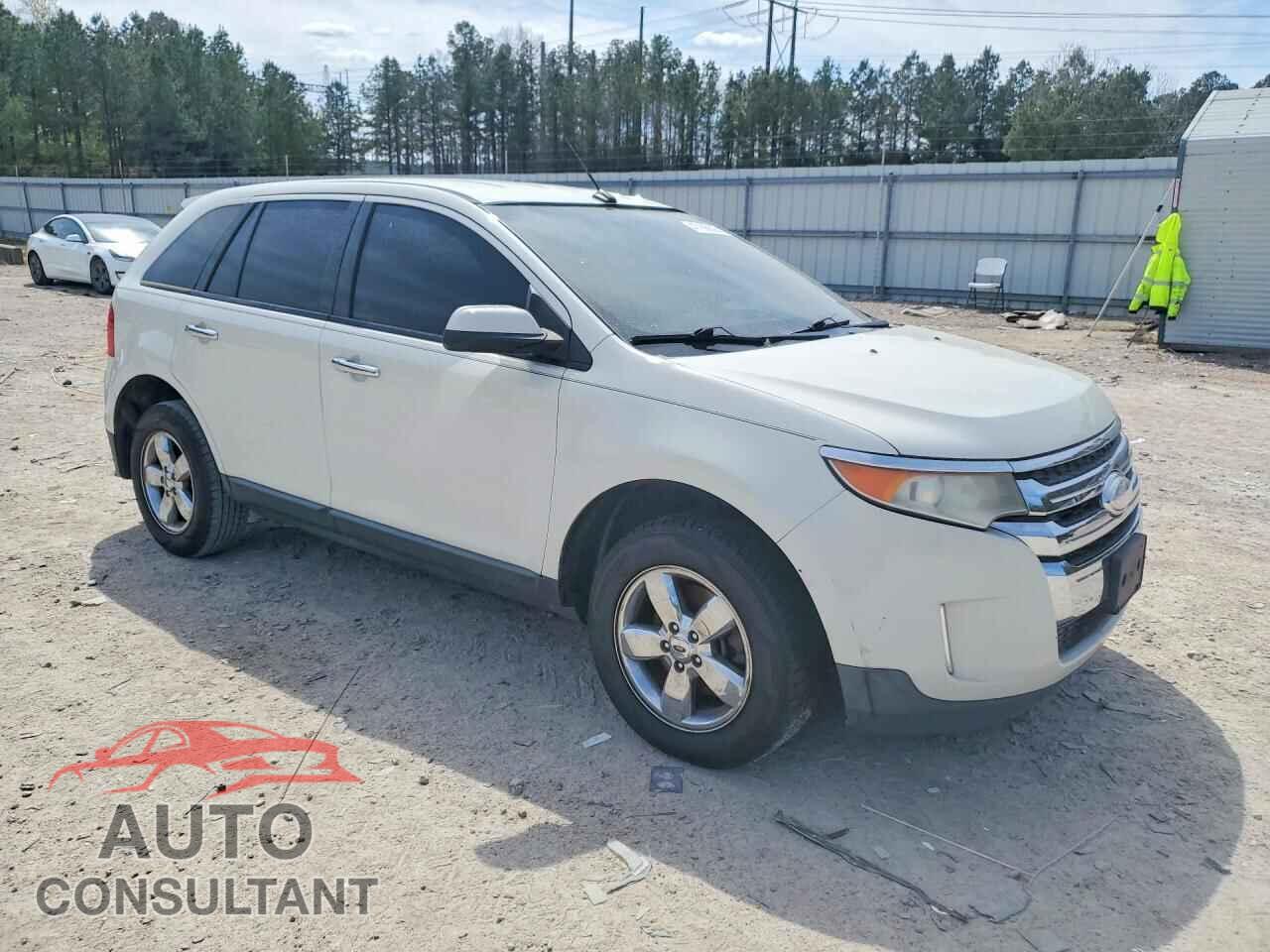 FORD EDGE 2011 - 2FMDK3JC7BBB65336