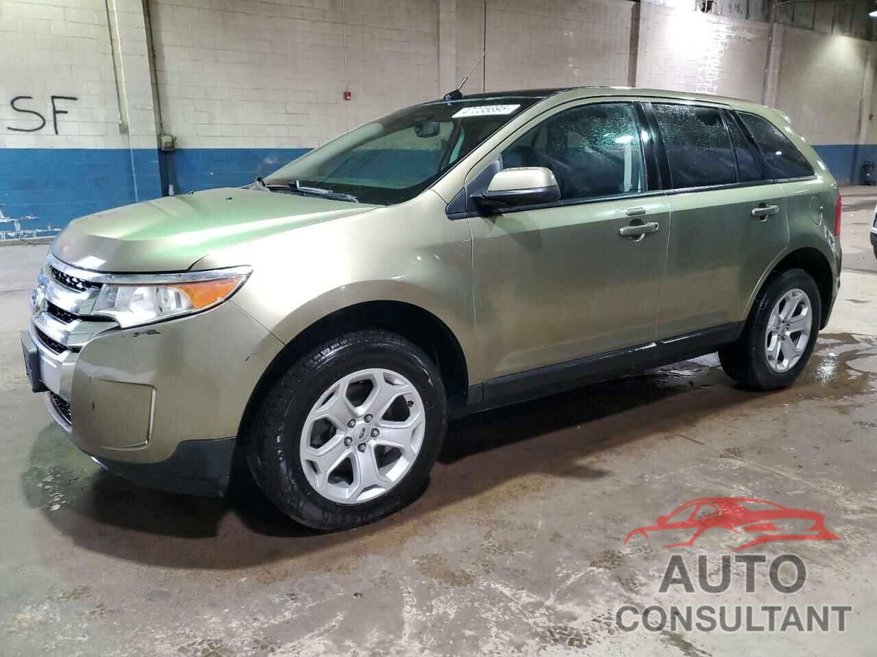 FORD EDGE 2013 - 2FMDK4JC8DBB18583
