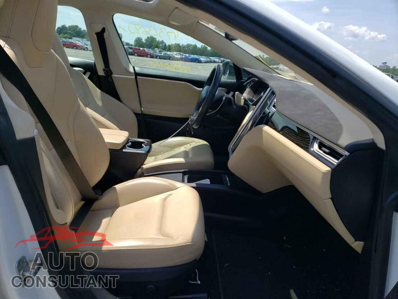 TESLA MODEL S 2016 - 5YJSA1E29GF157799