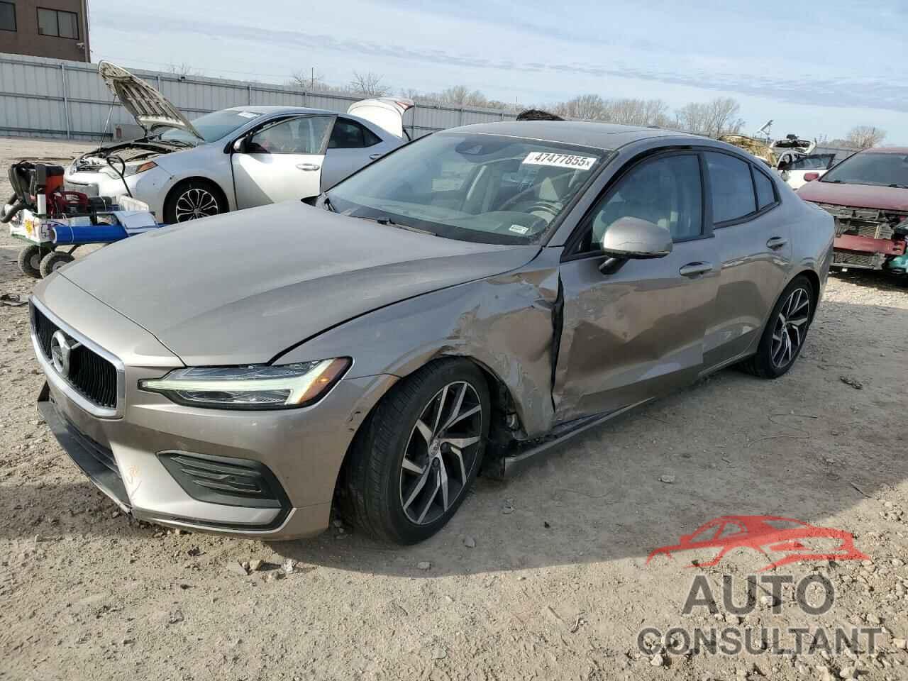 VOLVO S60 2019 - 7JR102FK4KG010339