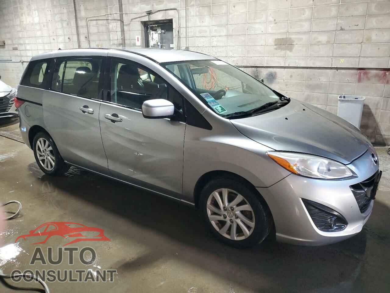 MAZDA 5 2012 - JM1CW2BL1C0132574