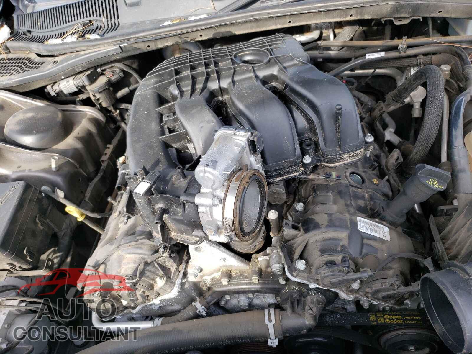 DODGE CHALLENGER 2017 - 2C3CDZAG2HH532153