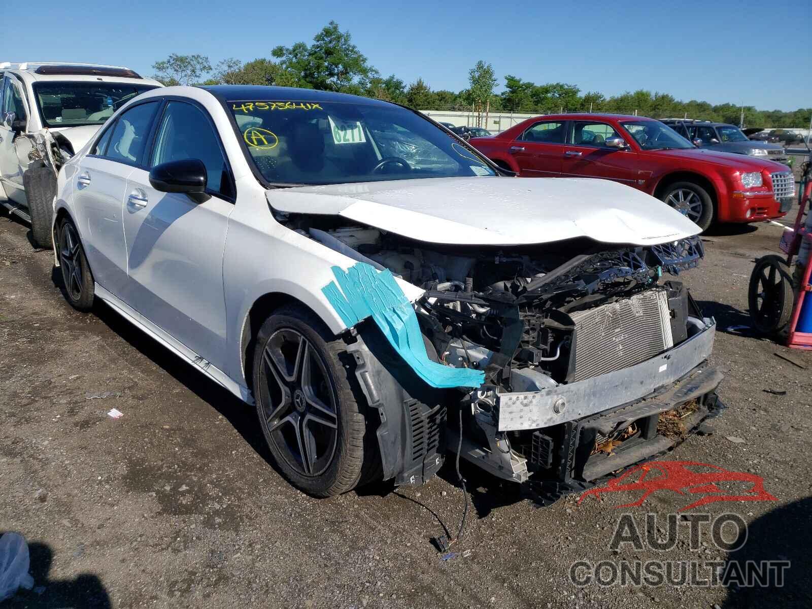 MERCEDES-BENZ ALL OTHER 2019 - WDD3G4FB9KW007236