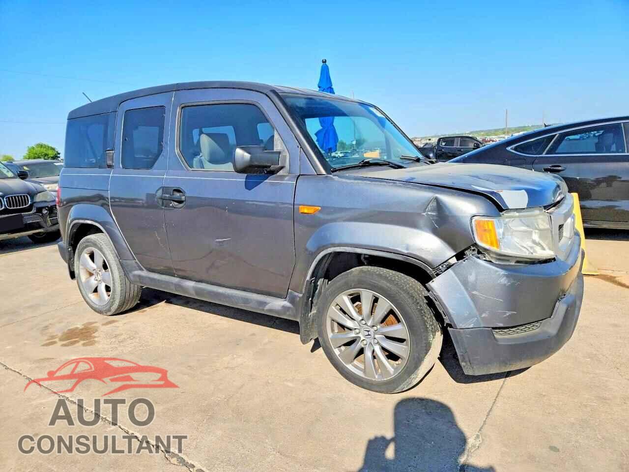 HONDA ELEMENT 2011 - 5J6YH1H31BL003033