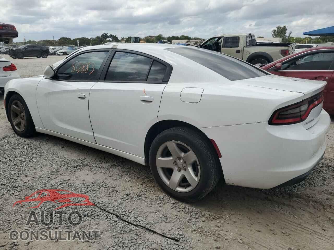 DODGE CHARGER 2017 - 2C3CDXAT7HH559690