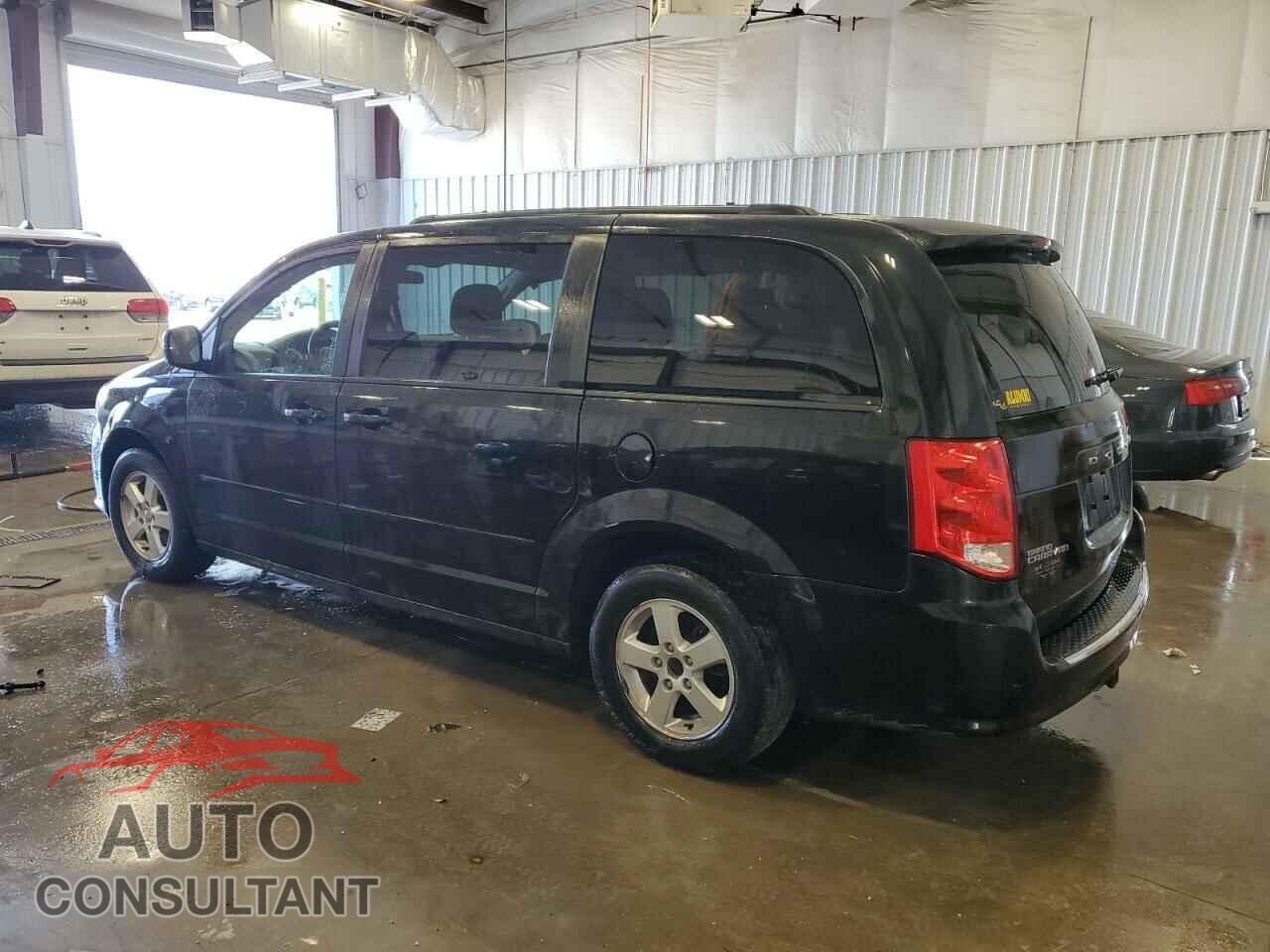 DODGE CARAVAN 2011 - 2D4RN3DG0BR663744