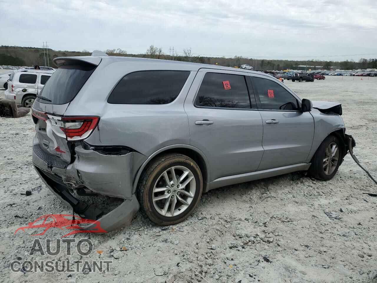 DODGE DURANGO 2021 - 1C4RDHDG0MC715785