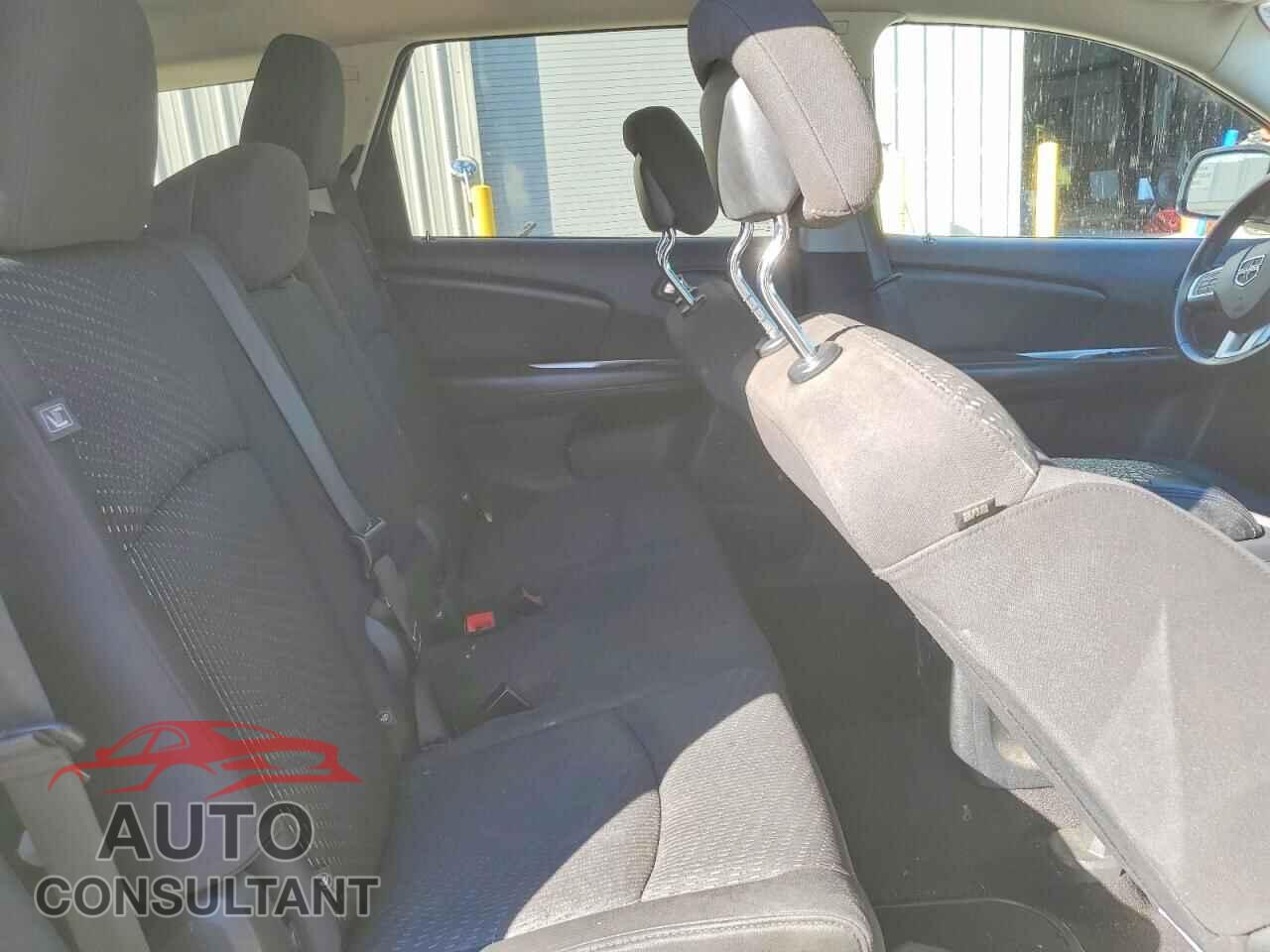 DODGE JOURNEY 2017 - 3C4PDCAB7HT560181