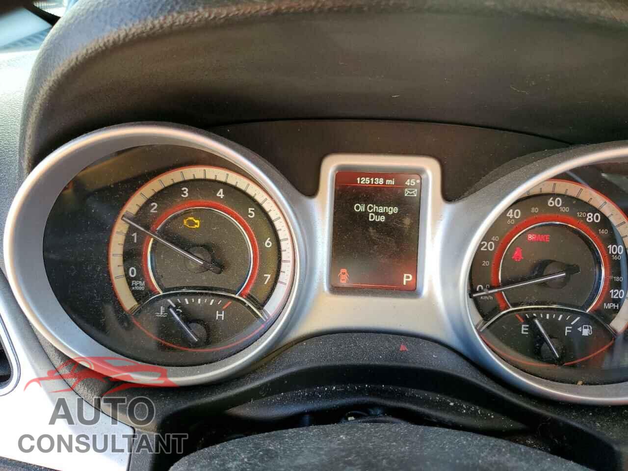 DODGE JOURNEY 2017 - 3C4PDDBG2HT540274