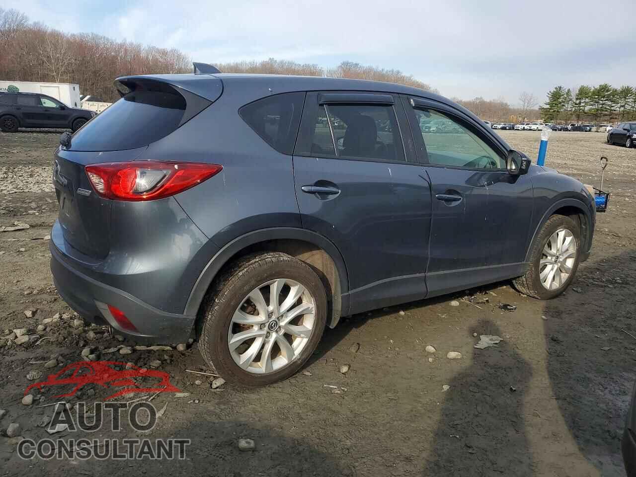 MAZDA CX-5 2013 - JM3KE2DE4D0164327