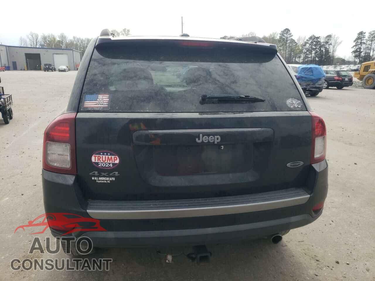 JEEP COMPASS 2017 - 1C4NJDBB8HD167980