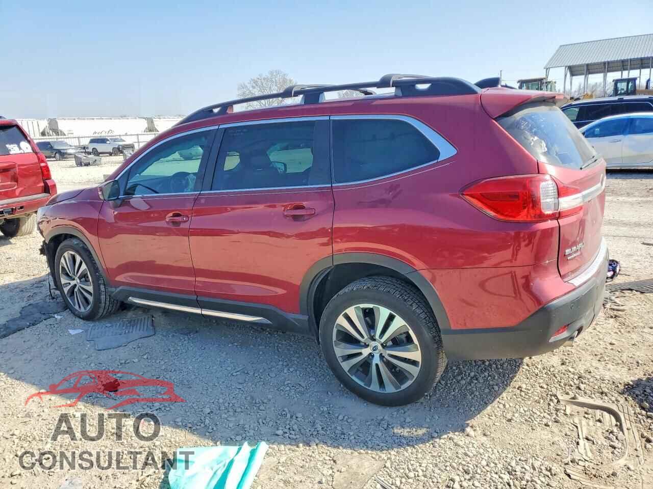 SUBARU ASCENT 2020 - 4S4WMAPD2L3430110
