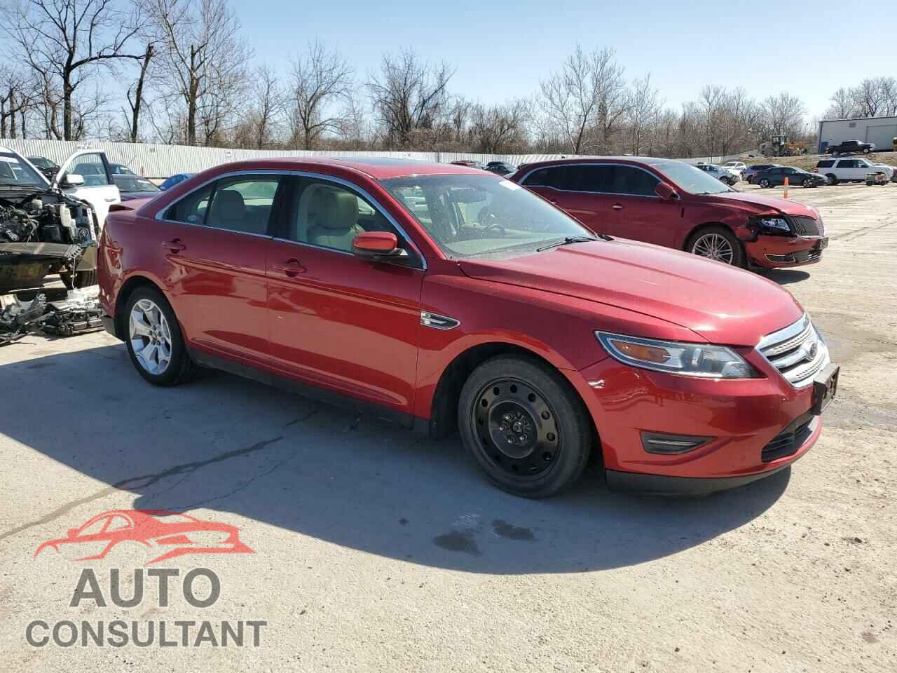 FORD TAURUS 2012 - 1FAHP2EW8CG119861