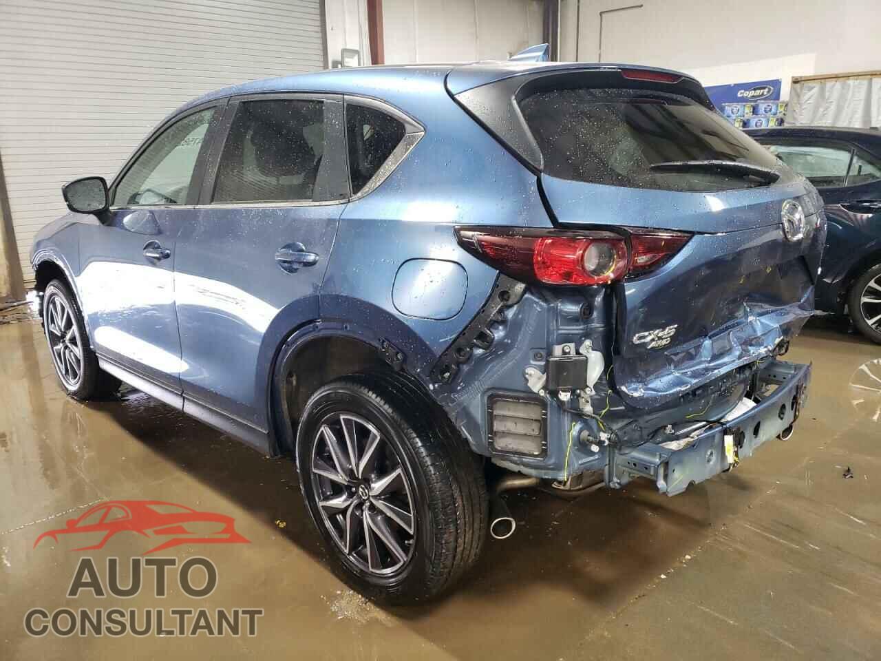 MAZDA CX-5 2018 - JM3KFBCM0J0455084
