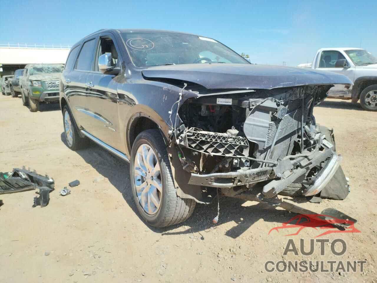 DODGE DURANGO 2018 - 1C4RDJEG5JC445132