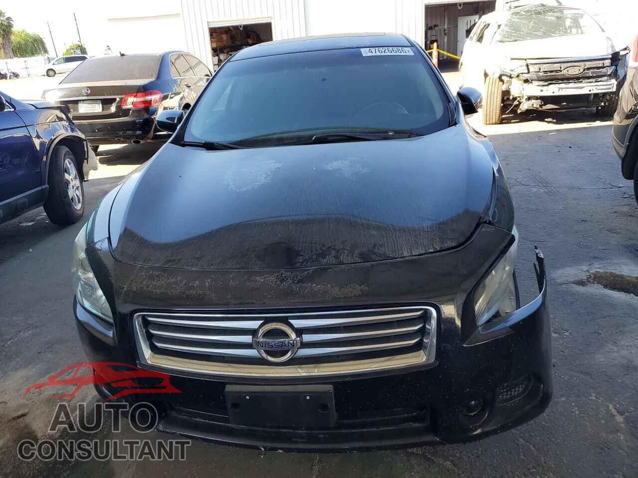 NISSAN MAXIMA 2013 - 1N4AA5AP1DC828952