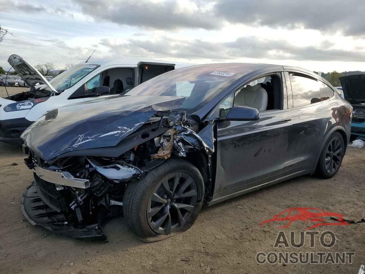 TESLA MODEL X 2023 - 7SAXCBE52PF429984