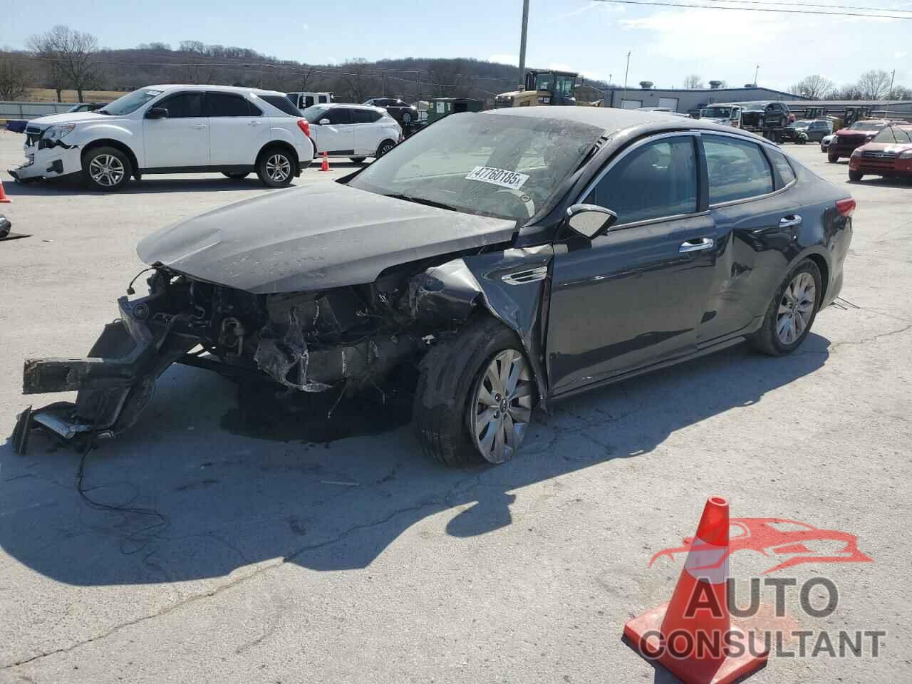 KIA OPTIMA 2017 - 5XXGT4L36HG123797