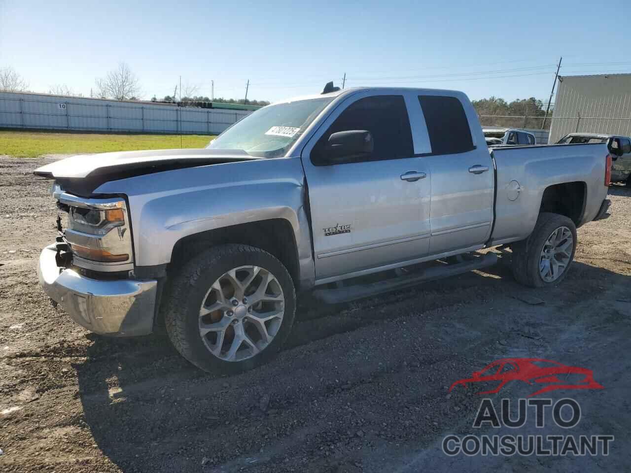 CHEVROLET ALL Models 2018 - 1GCRCREC5JZ157719