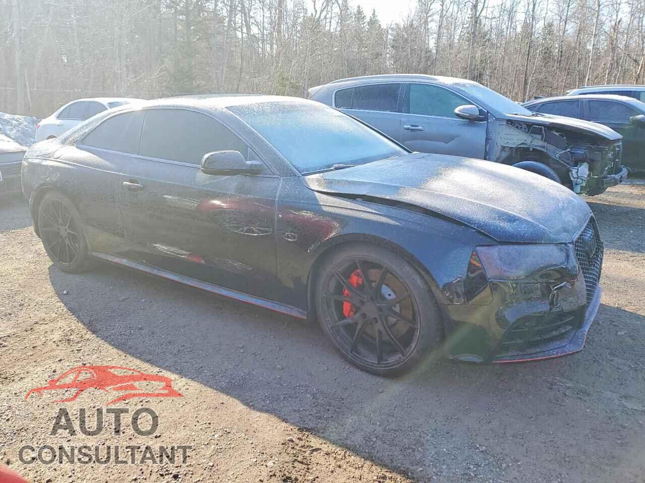AUDI S5/RS5 2013 - WUAC6BFR7DA900376