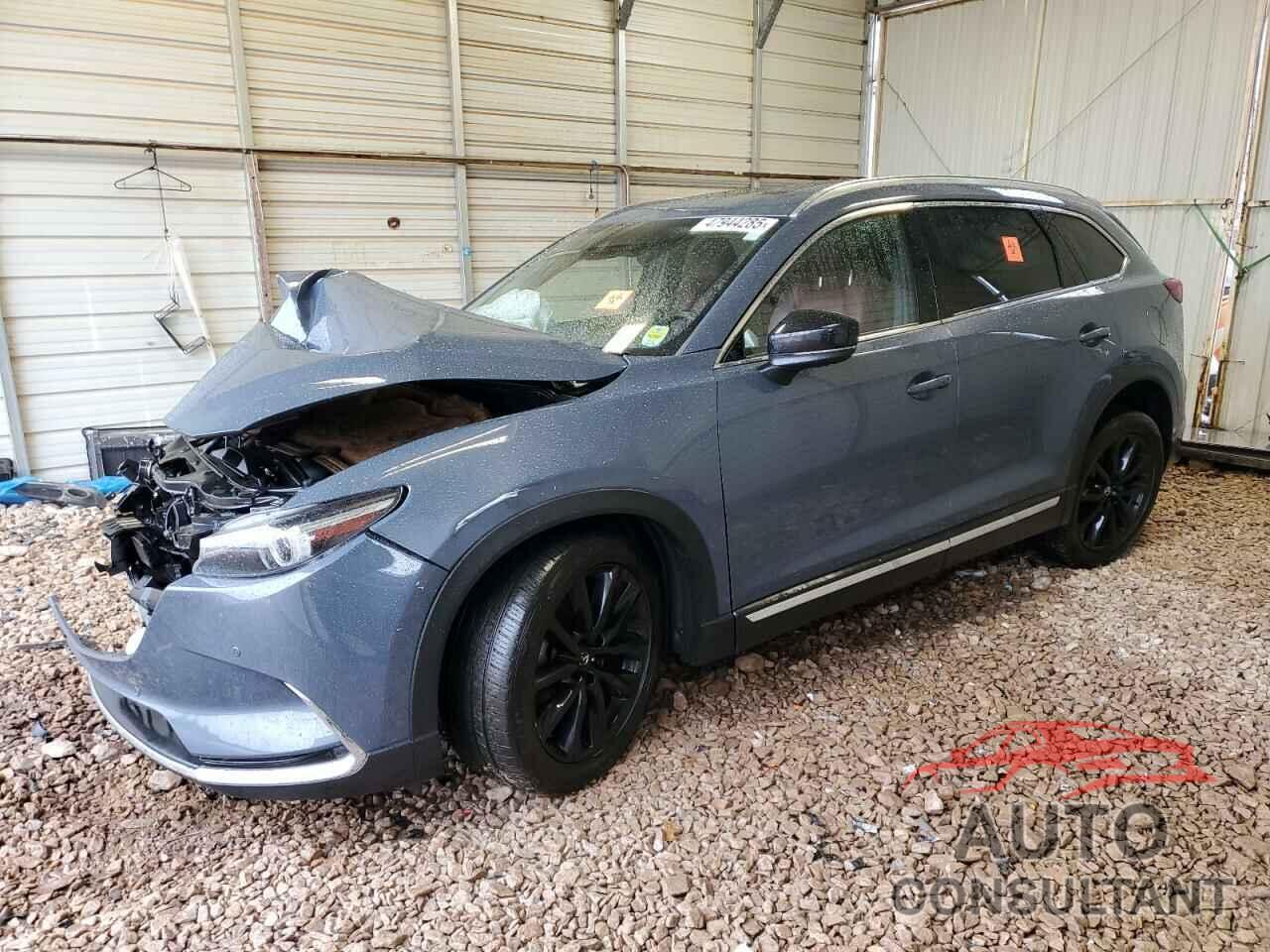 MAZDA CX-9 2021 - JM3TCADY0M0501090