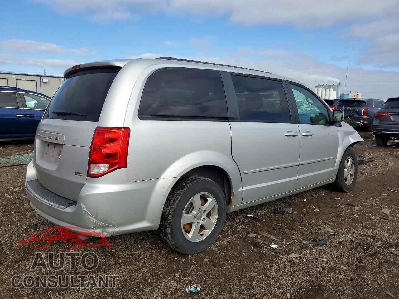 DODGE CARAVAN 2011 - 2D4RN3DG3BR731213