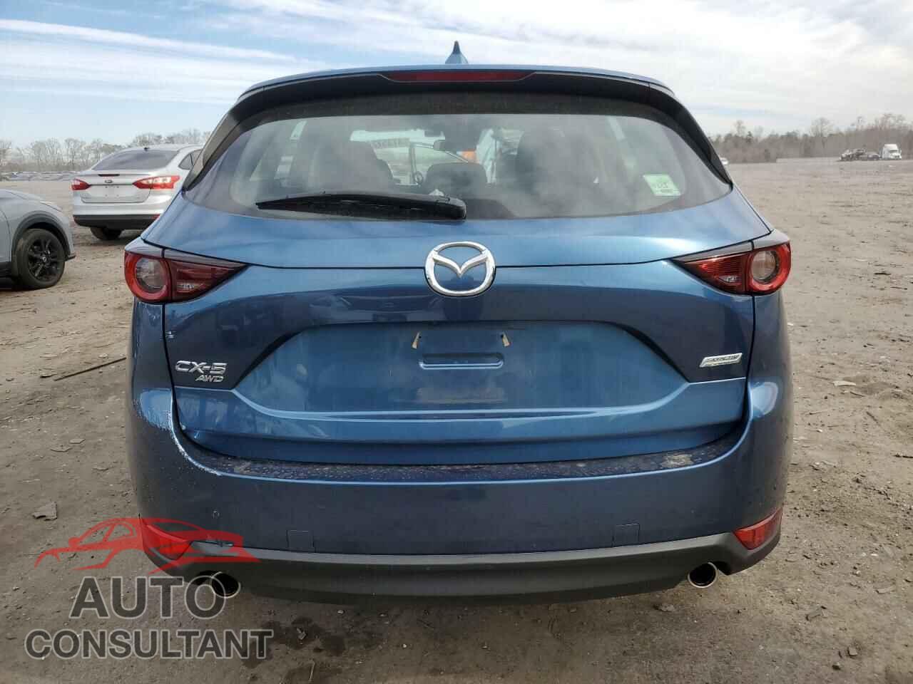 MAZDA CX-5 2019 - JM3KFBBM5K0637253