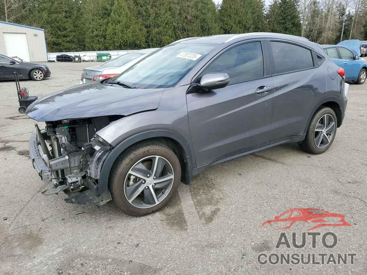 HONDA HR-V 2022 - 3CZRU6H5XNM764385
