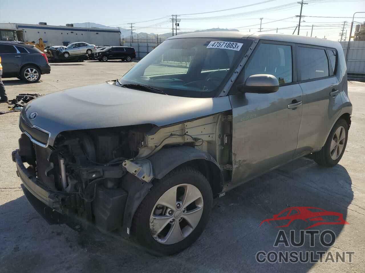 KIA SOUL 2015 - KNDJN2A26F7213763