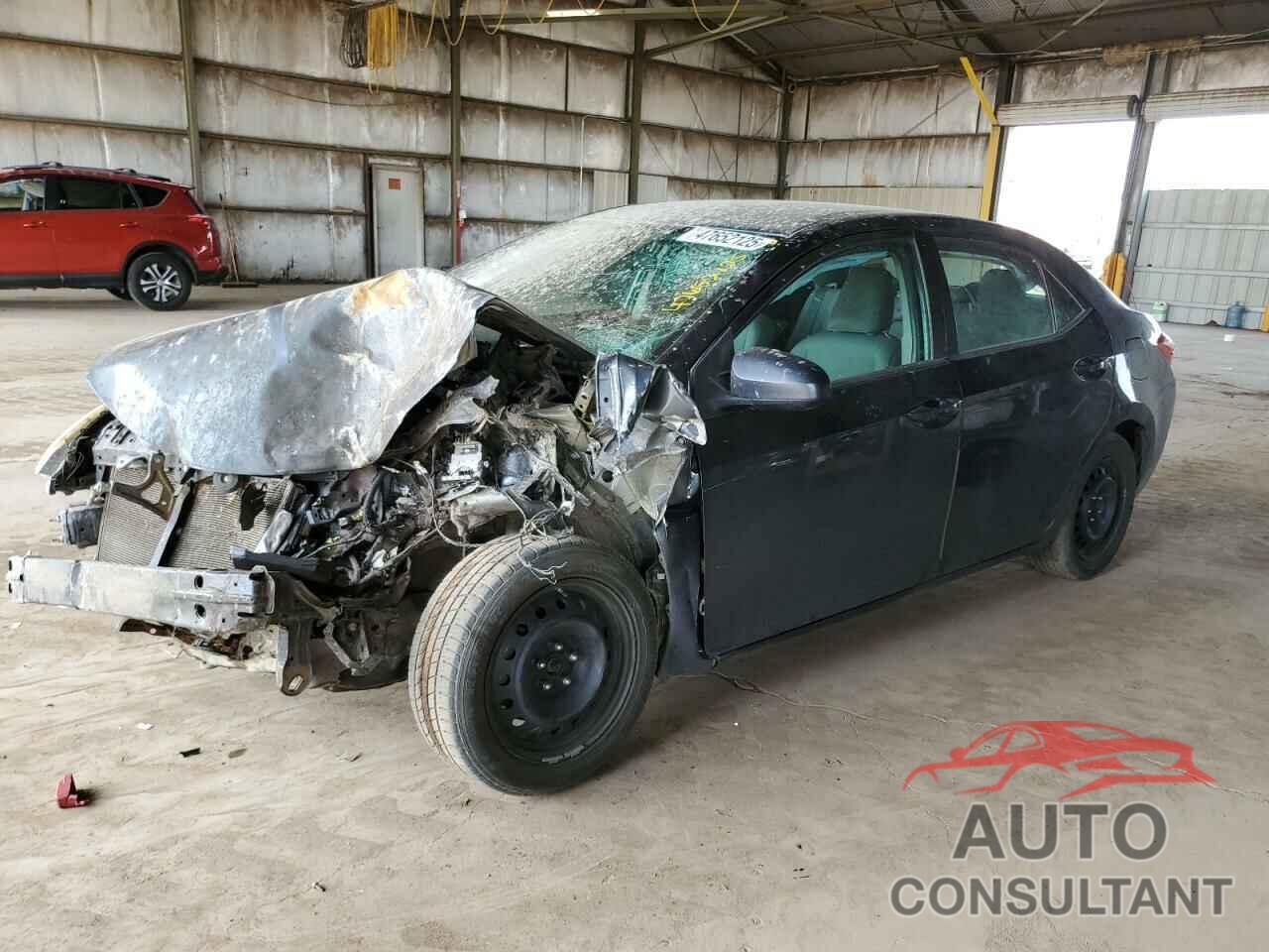 TOYOTA COROLLA 2016 - 2T1BURHEXGC638323