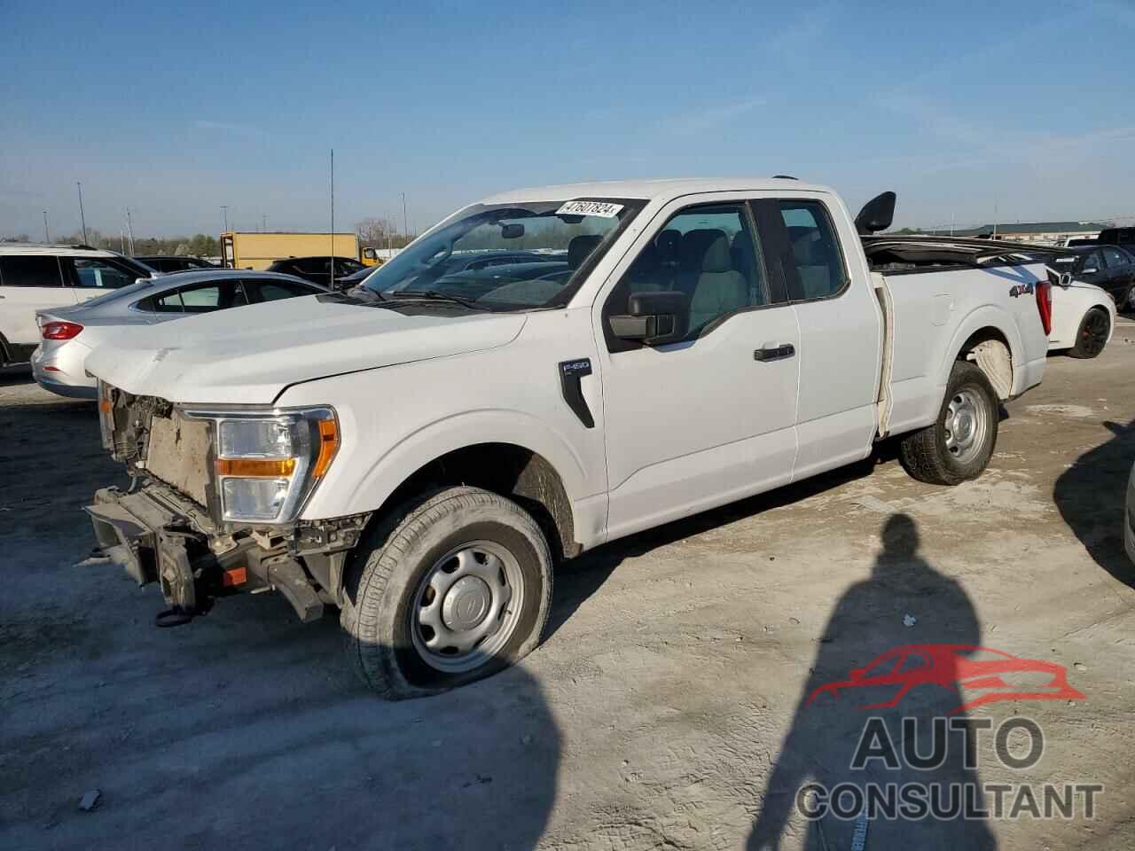 FORD F-150 2022 - 1FTEX1EP3NKD75292