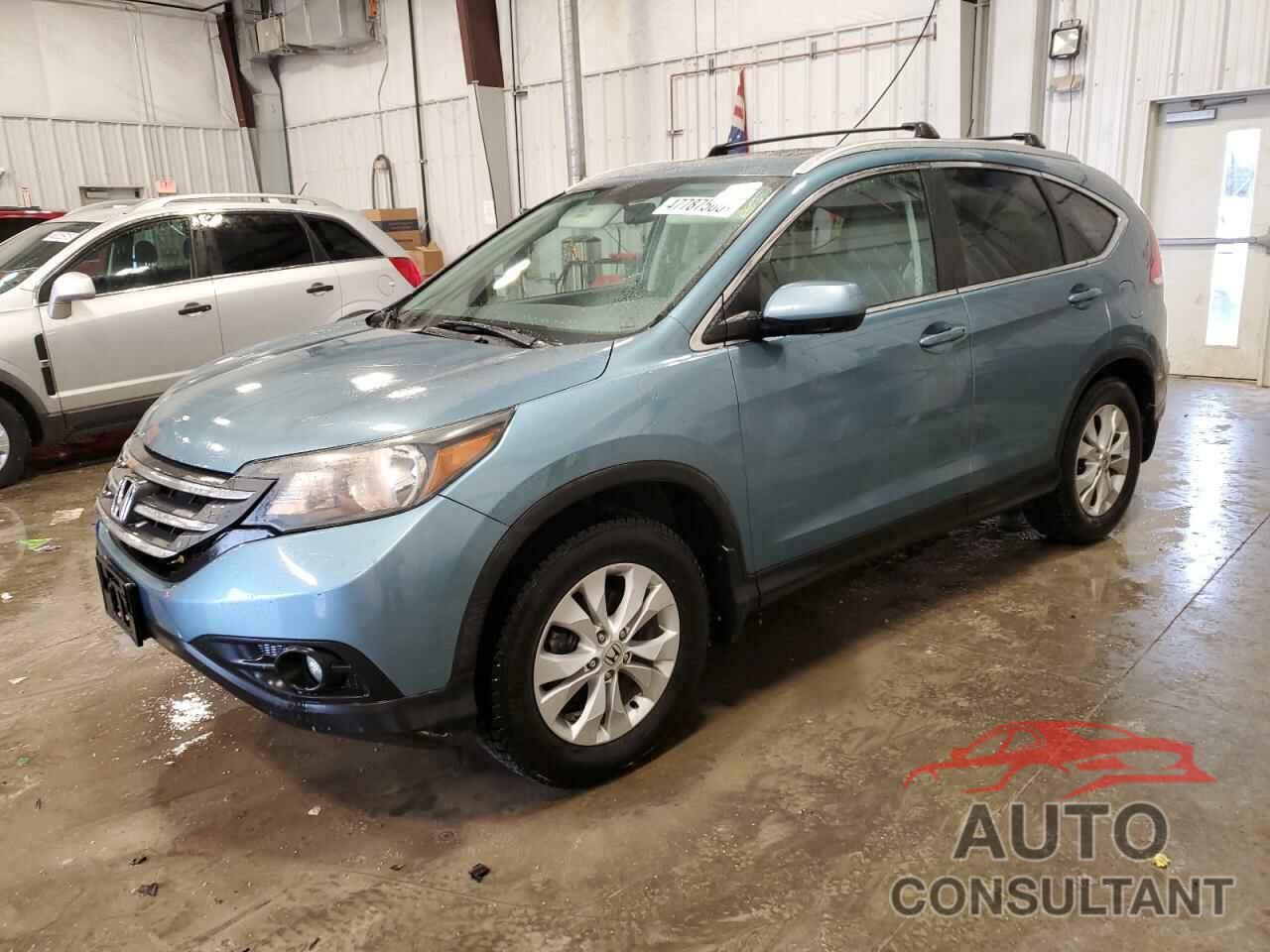 HONDA CRV 2014 - 5J6RM4H74EL080603