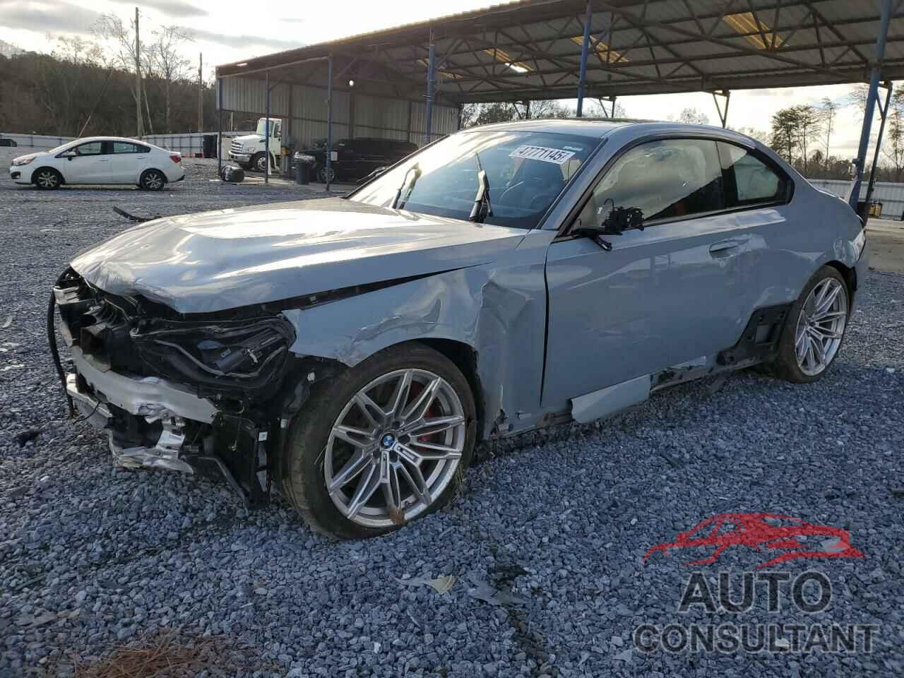 BMW M2 2025 - 3MF23DM04S8F04039