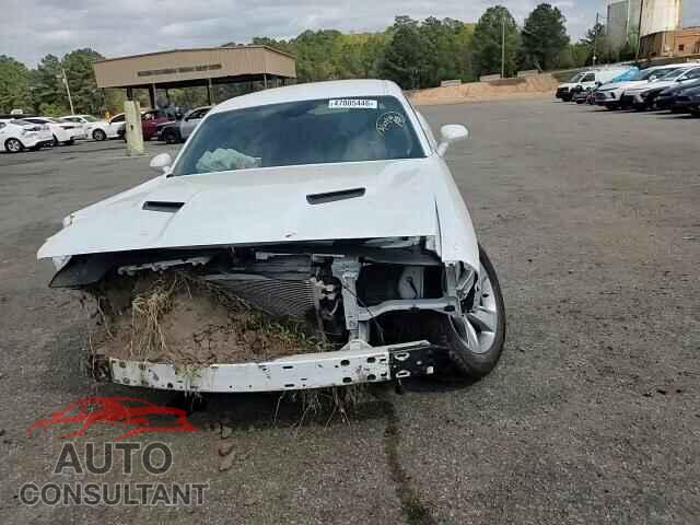 DODGE CHALLENGER 2015 - 2C3CDZAG3FH720032