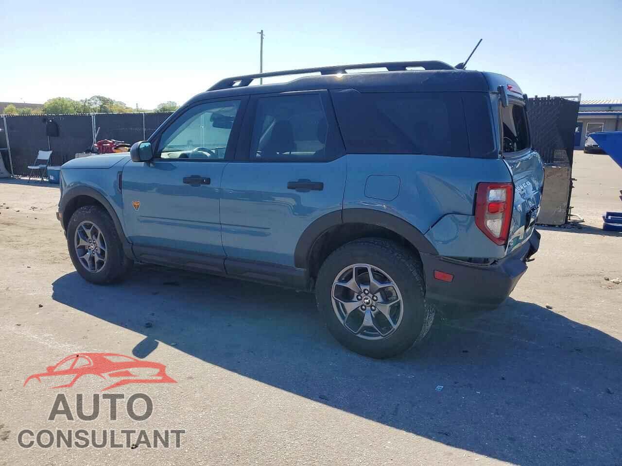FORD BRONCO 2023 - 3FMCR9D94PRE00567