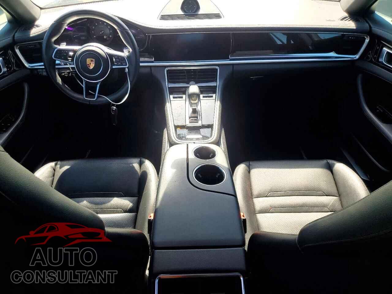 PORSCHE PANAMERA 2017 - WP0AA2A73HL104288