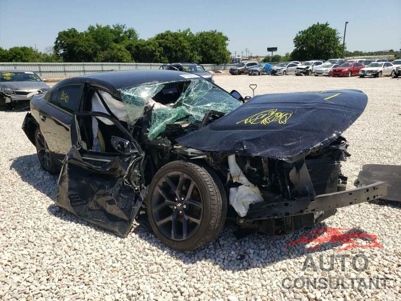 DODGE CHARGER 2019 - 2C3CDXBG0KH599375