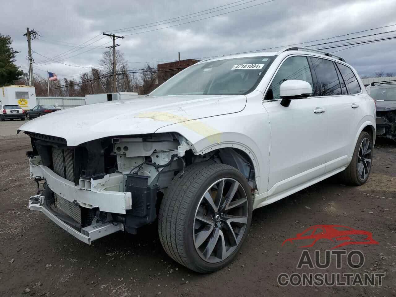 VOLVO XC90 2019 - YV4A22PK6K1447203