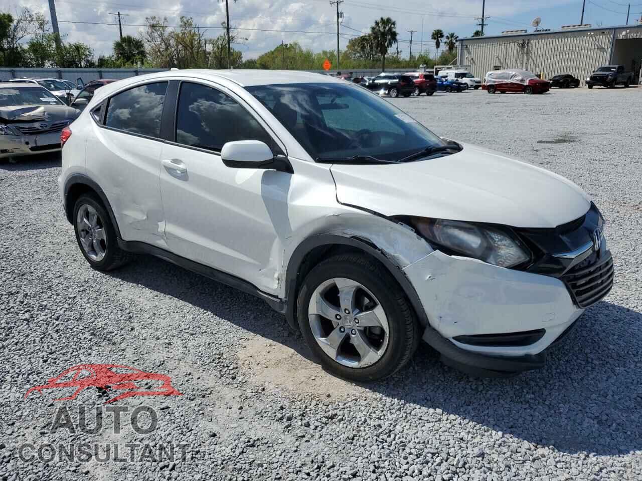HONDA HR-V 2017 - 3CZRU5H36HM722650