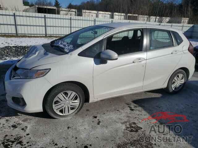 HONDA FIT 2019 - 3HGGK5G42KM707228