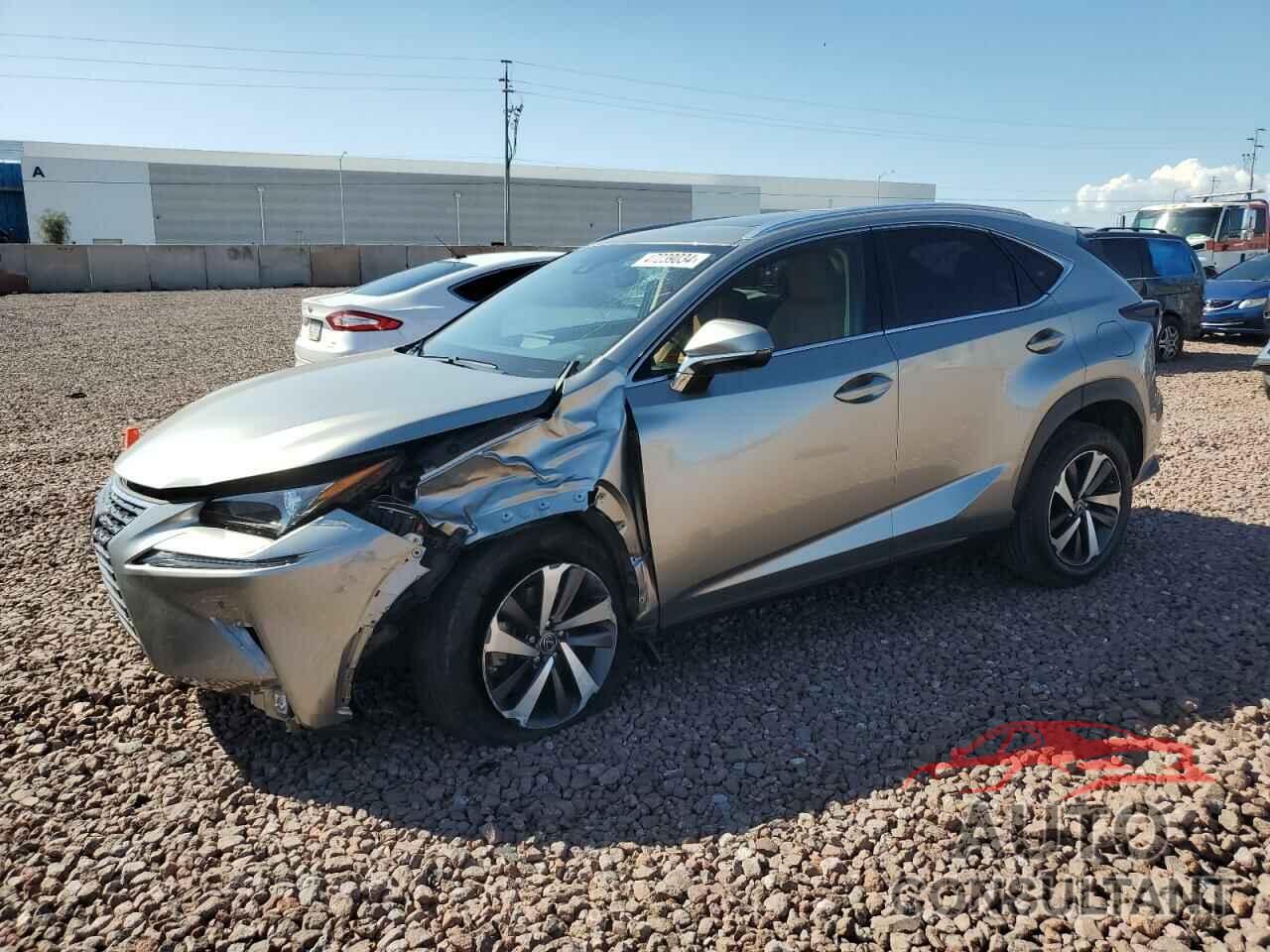 LEXUS NX 2020 - JTJGARDZ7L5016001