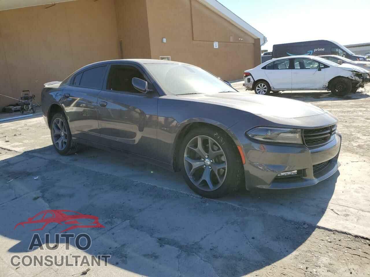 DODGE CHARGER 2016 - 2C3CDXCTXGH330786
