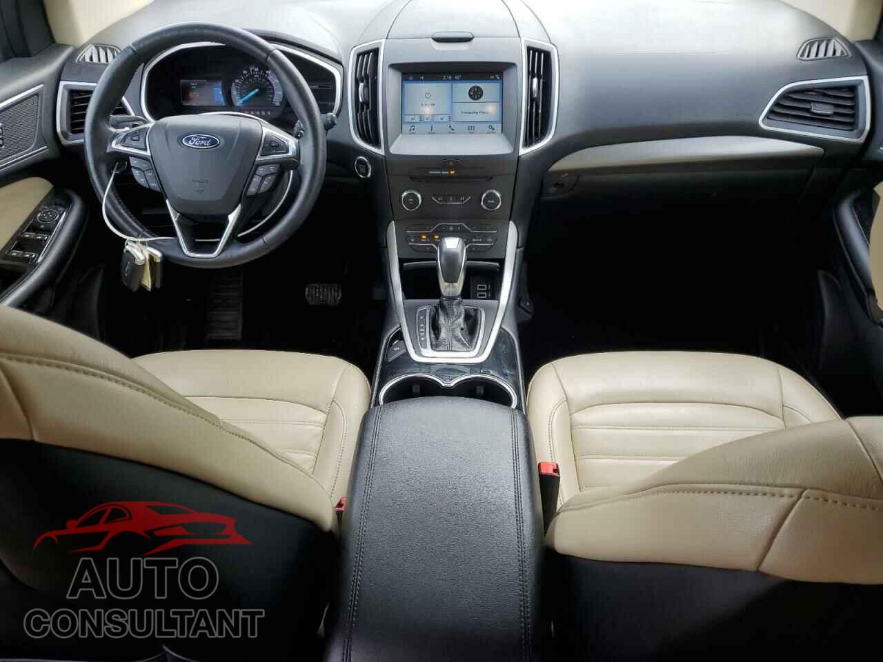 FORD EDGE 2017 - 2FMPK4J92HBC02129