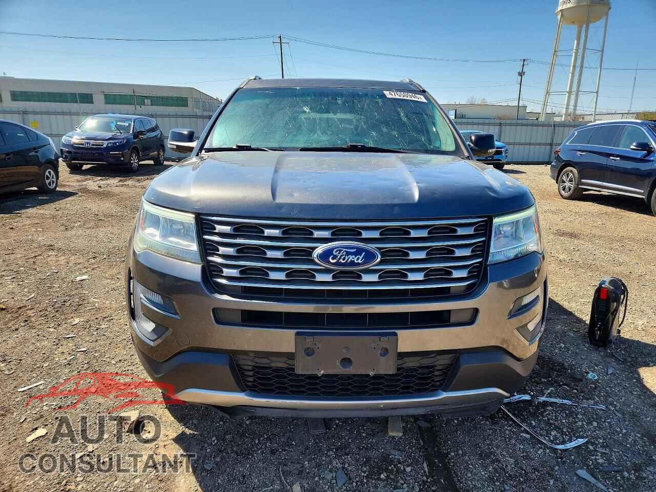 FORD EXPLORER 2017 - 1FM5K8D88HGB69308