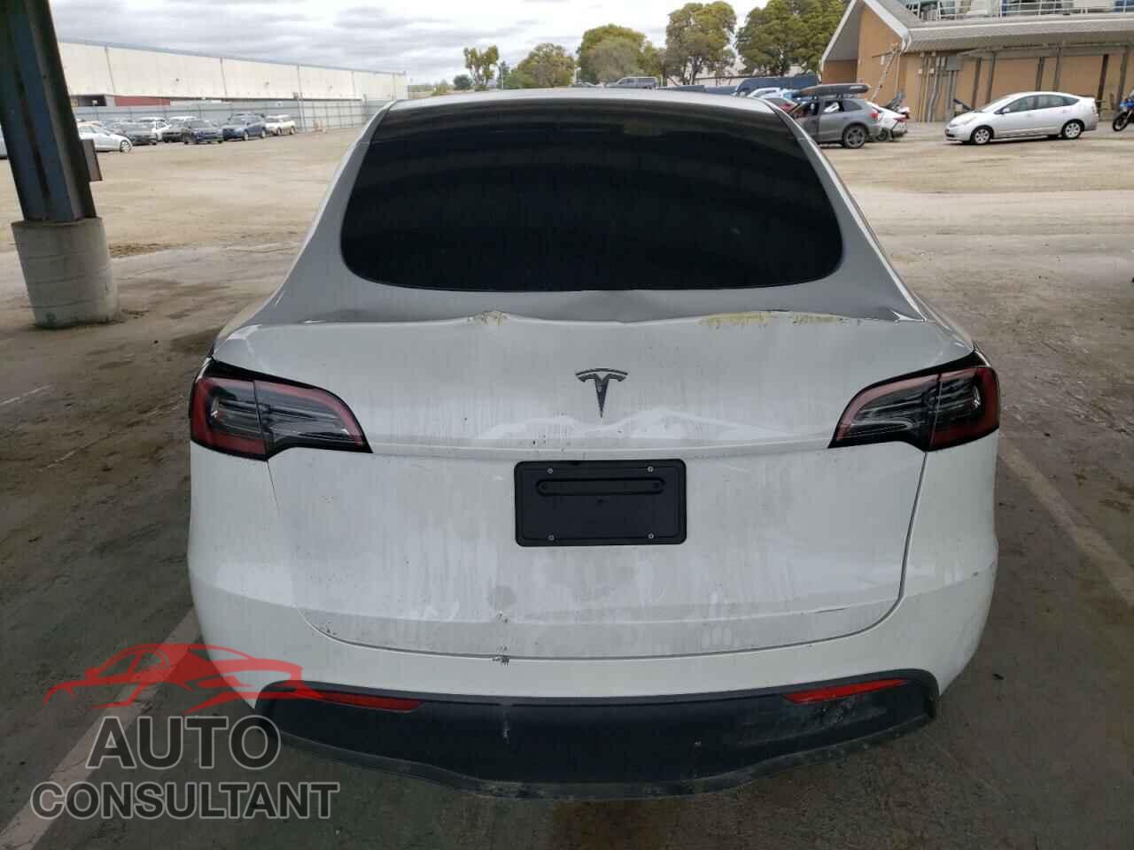 TESLA MODEL Y 2024 - 7SAYGDED2RF077262