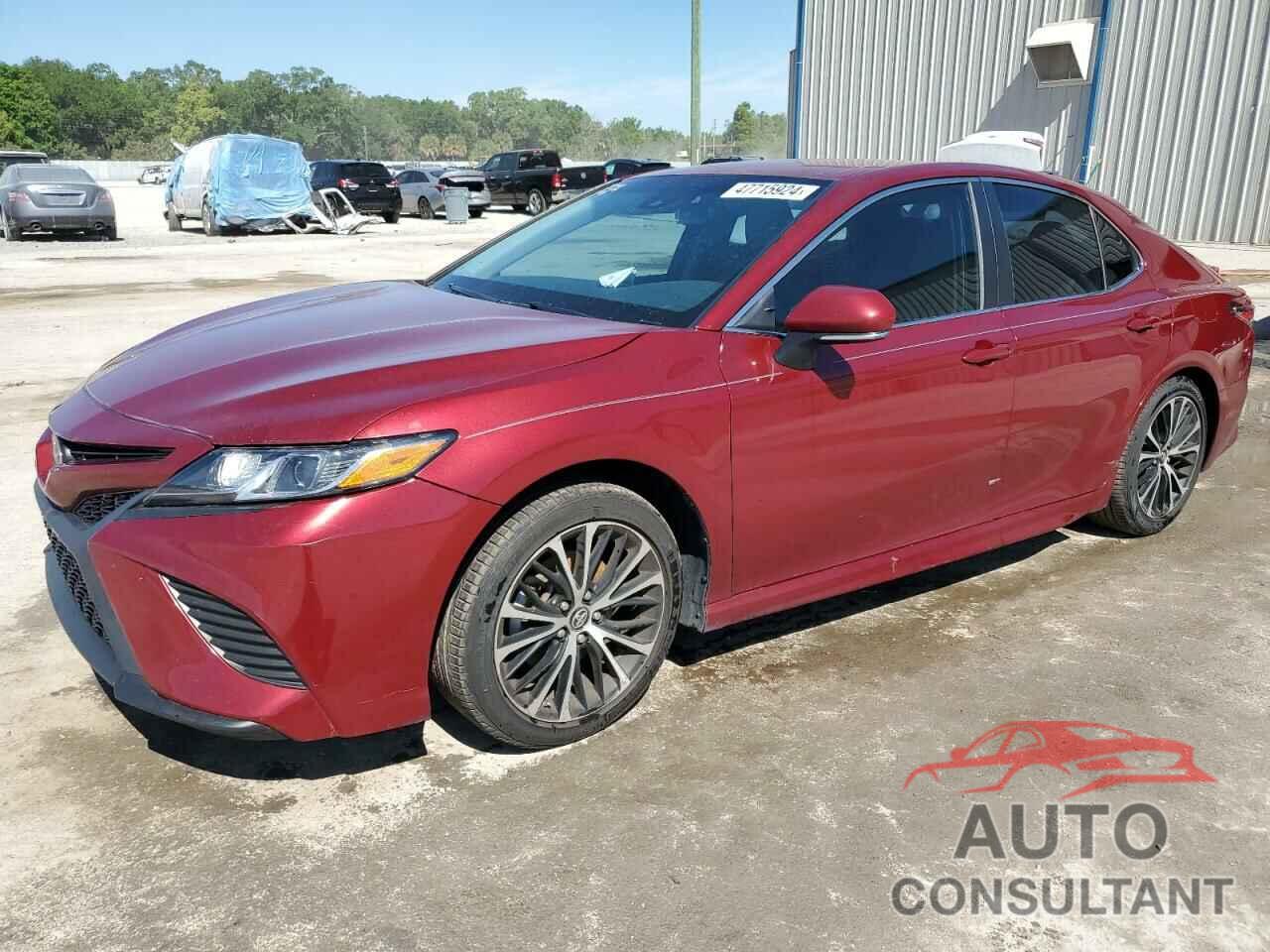 TOYOTA CAMRY 2018 - 4T1B11HK3JU671699