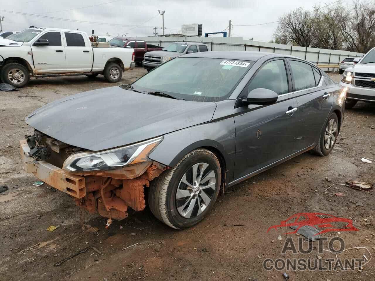 NISSAN ALTIMA 2020 - 1N4BL4BV7LC137977