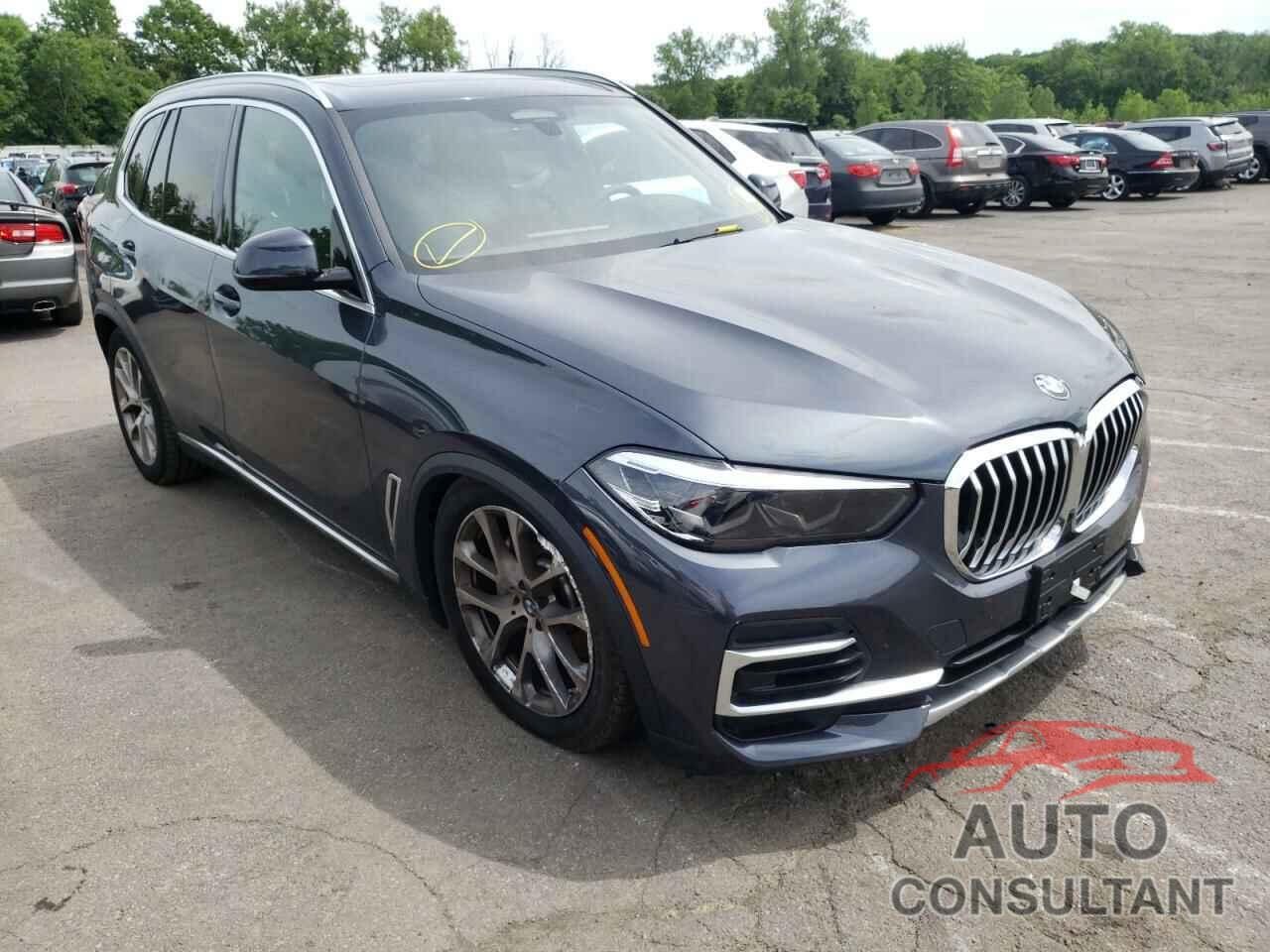 BMW X5 2022 - 5UXCR6C03N9J75507