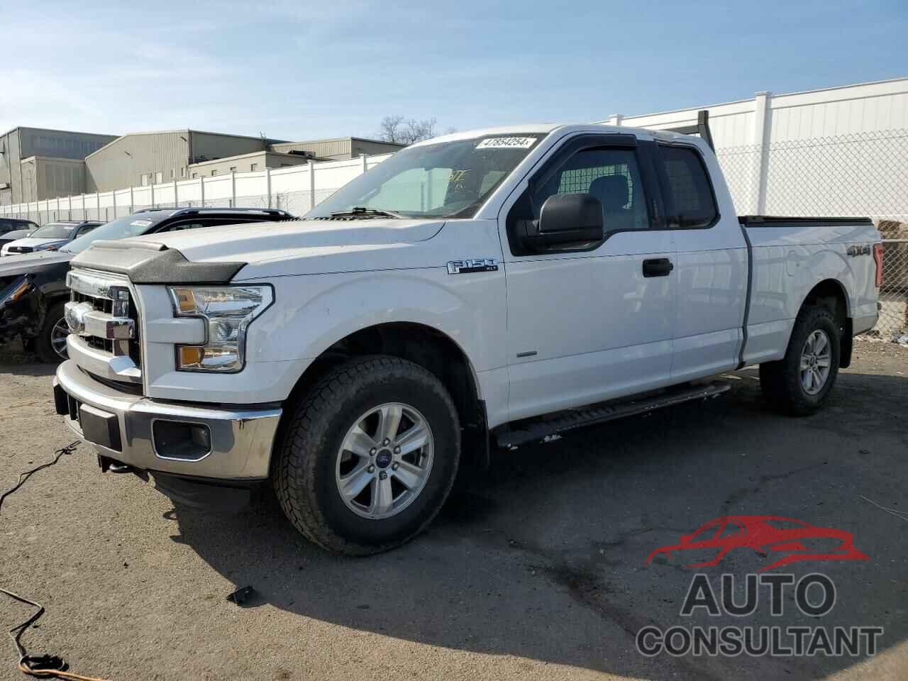 FORD F-150 2016 - 1FTEX1EP3GKF36338