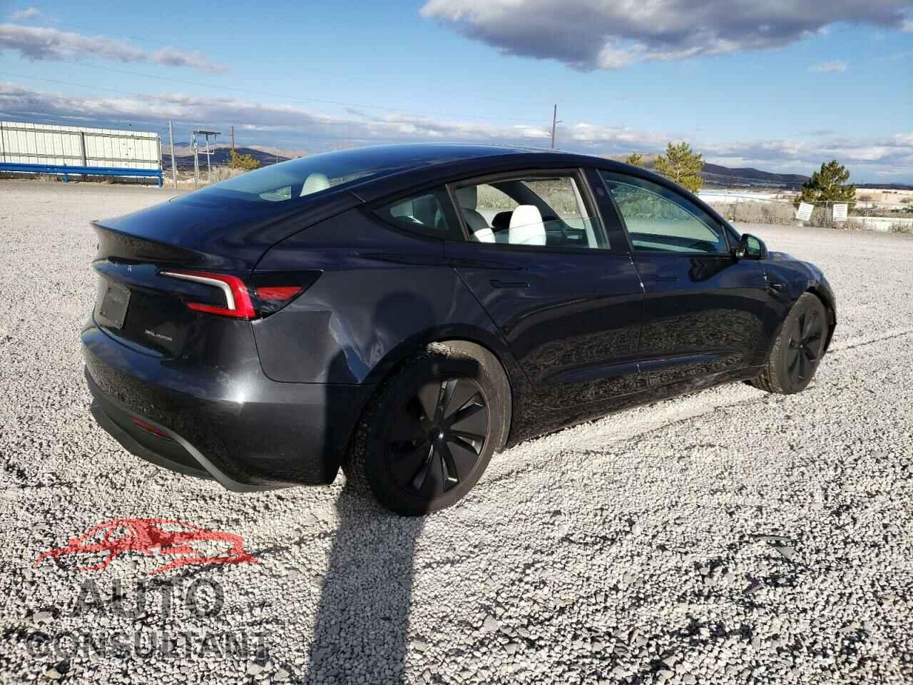 TESLA MODEL 3 2024 - 5YJ3E1EB4RF809143